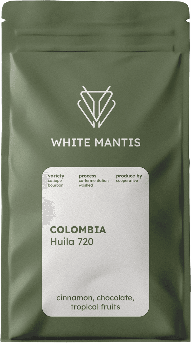 Colombia Huila 720