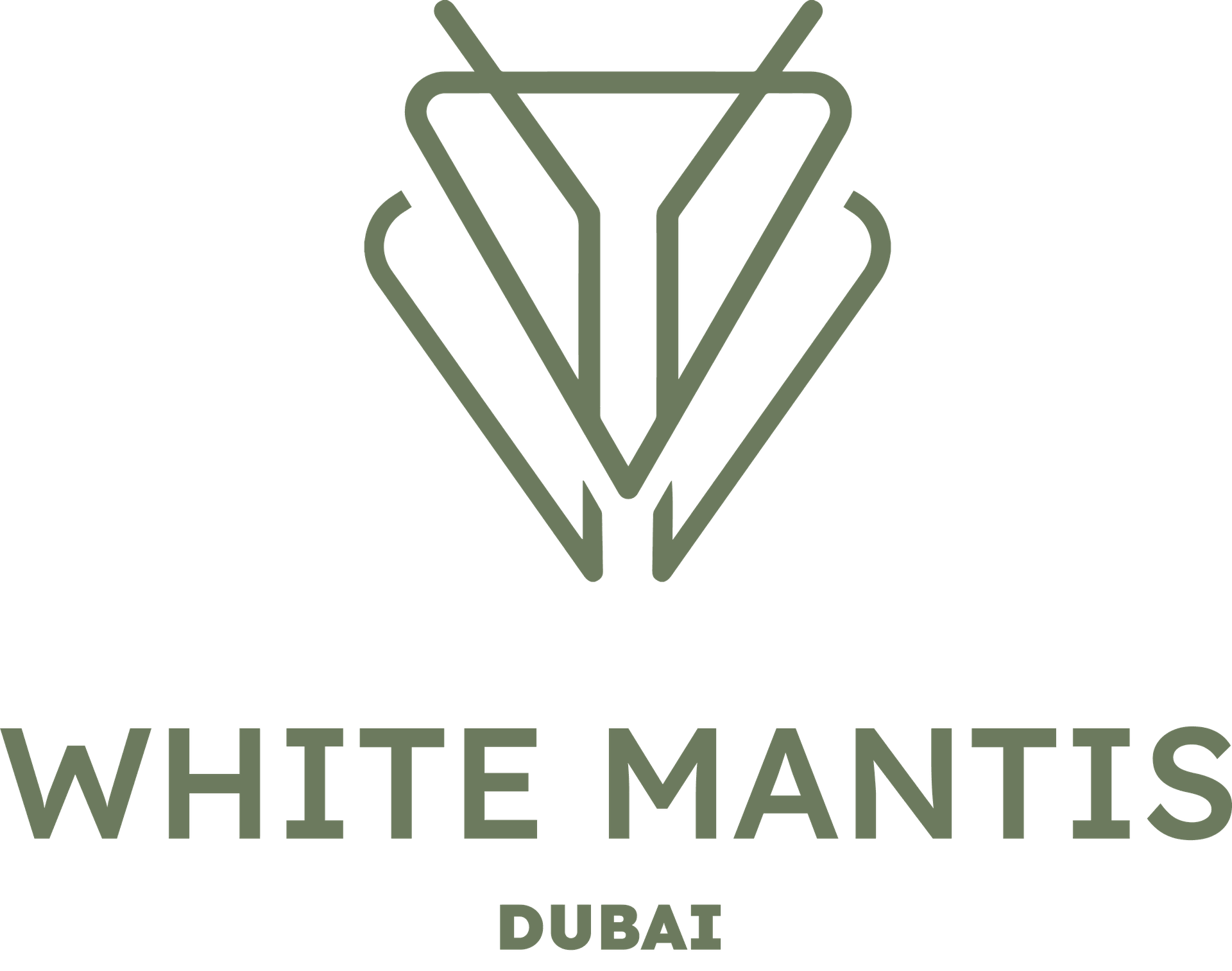 White Mantis
